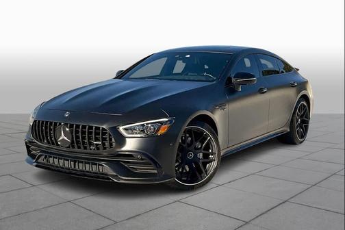 2019 Mercedes-Benz AMG GT 53 4-Door