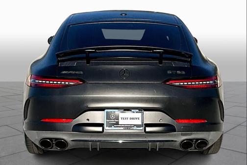 2019 Mercedes-Benz AMG GT 53 4-Door