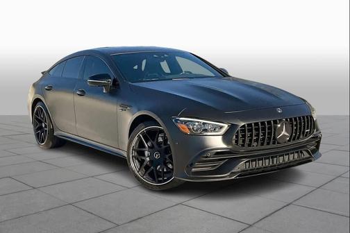 2019 Mercedes-Benz AMG GT 53 4-Door