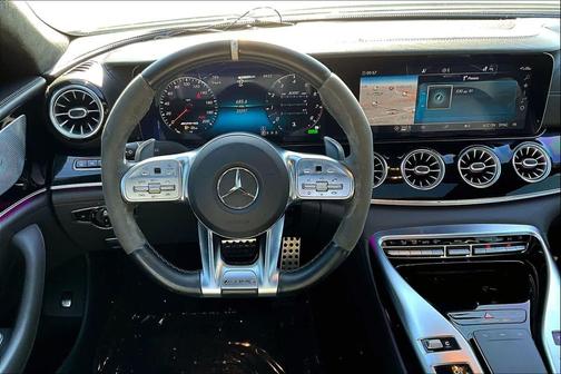 2019 Mercedes-Benz AMG GT 53 4-Door