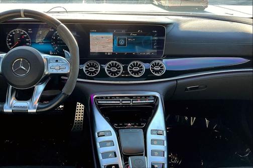 2019 Mercedes-Benz AMG GT 53 4-Door