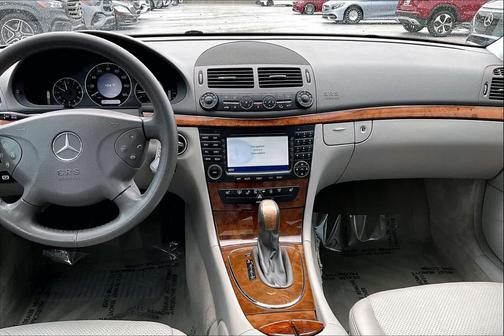 2005 Mercedes-Benz E-Class 3.2L