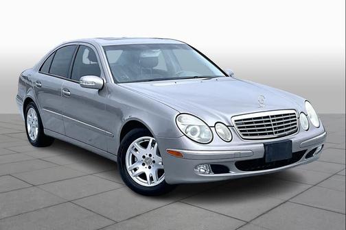 2005 Mercedes-Benz E-Class 3.2L