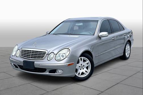 2005 Mercedes-Benz E-Class 3.2L