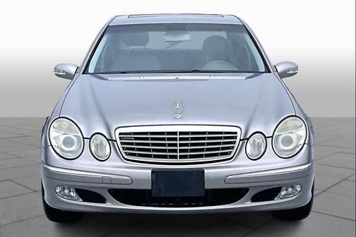 2005 Mercedes-Benz E-Class 3.2L