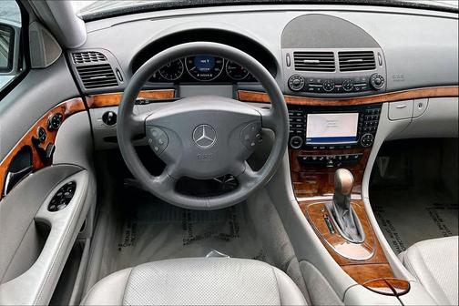 2005 Mercedes-Benz E-Class 3.2L