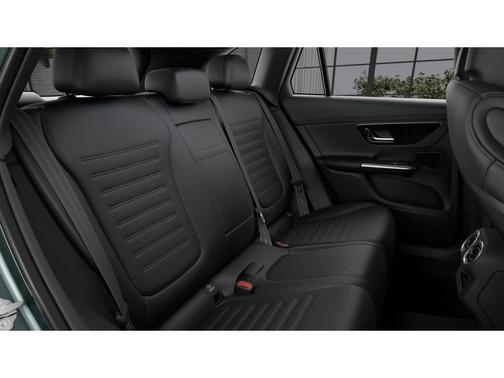 2026 Mercedes-Benz GLC 300 Base