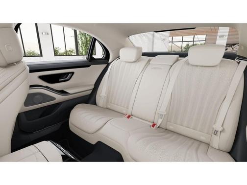 2026 Mercedes-Benz S-Class 4MATIC