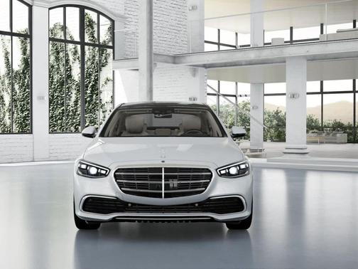 2026 Mercedes-Benz S-Class 4MATIC