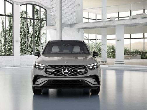 2026 Mercedes-Benz GLC 300 4MATIC