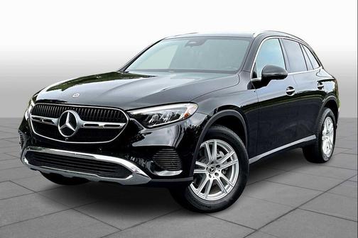 2024 Mercedes-Benz GLC 300 4MATIC