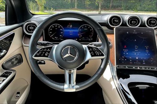 2024 Mercedes-Benz GLC 300 4MATIC