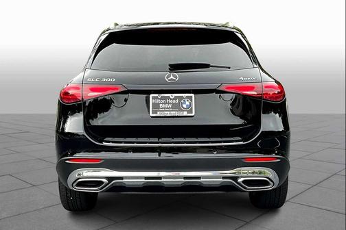 2024 Mercedes-Benz GLC 300 4MATIC