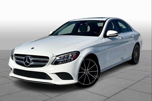 2021 Mercedes-Benz C-Class Sedan