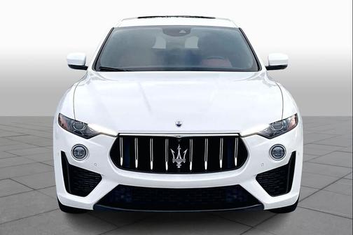 2021 Maserati Levante Base