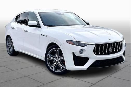 2021 Maserati Levante Base