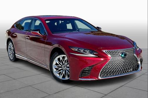 2019 Lexus LS 500 Base