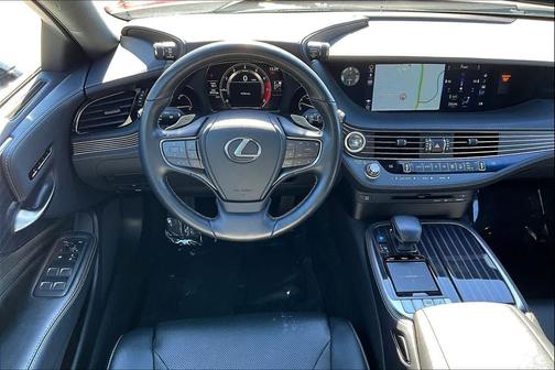 2019 Lexus LS 500 Base