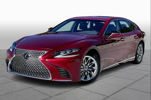 2019 Lexus LS 500 Base