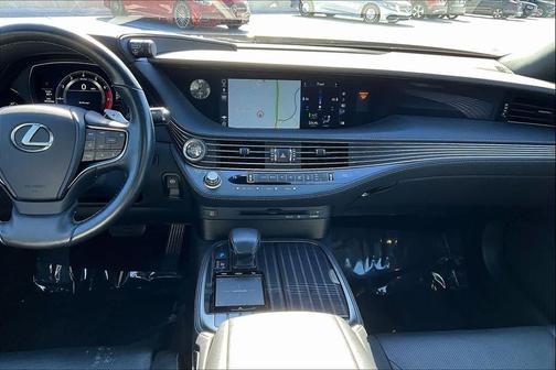 2019 Lexus LS 500 Base