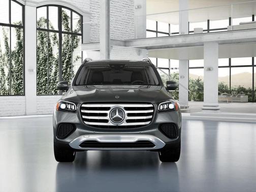 2026 Mercedes-Benz GLS 450 4MATIC