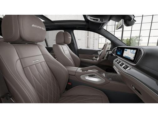 2025 Mercedes-Benz AMG GLE 63 S 4MATIC+