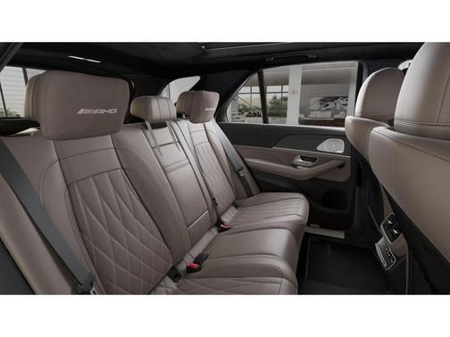 2025 Mercedes-Benz AMG GLE 63 S 4MATIC+