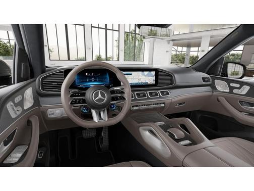 2025 Mercedes-Benz AMG GLE 63 S 4MATIC+