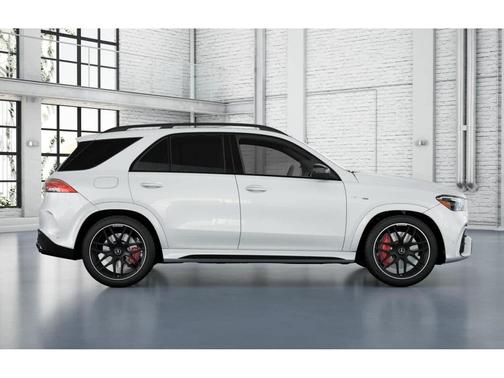 2025 Mercedes-Benz AMG GLE 63 S 4MATIC+