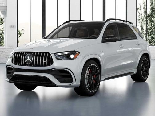 2025 Mercedes-Benz AMG GLE 63 S 4MATIC+