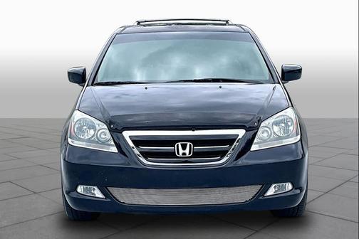 Nighthawk Black Pearl 2005 Honda Odyssey EX-L