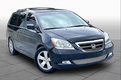 Nighthawk Black Pearl 2005 Honda Odyssey EX-L