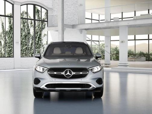2026 Mercedes-Benz GLC 300 Base