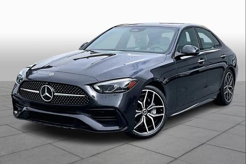 2023 Mercedes-Benz C-Class Sedan