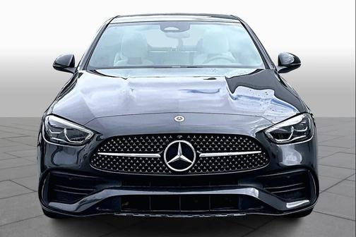 2023 Mercedes-Benz C-Class Sedan