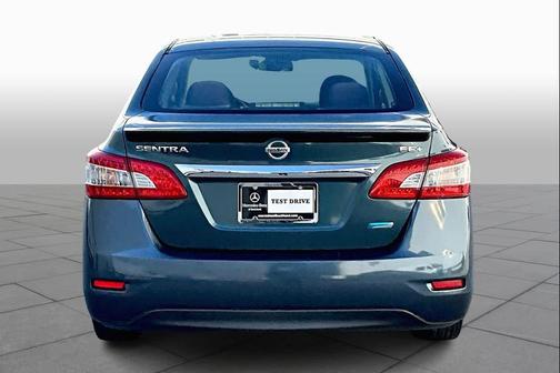 2014 Nissan Sentra SV