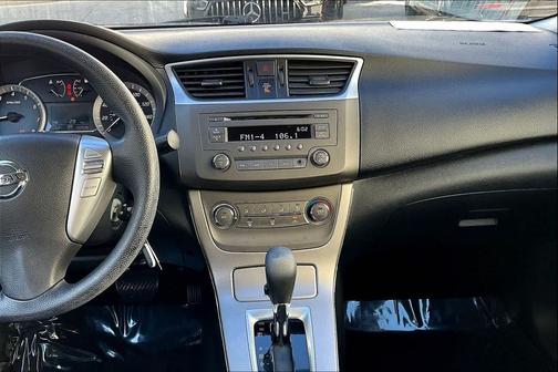 2014 Nissan Sentra SV