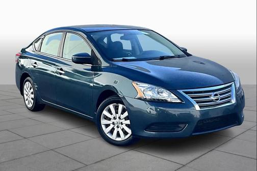 2014 Nissan Sentra SV