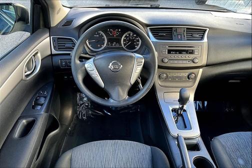 2014 Nissan Sentra SV
