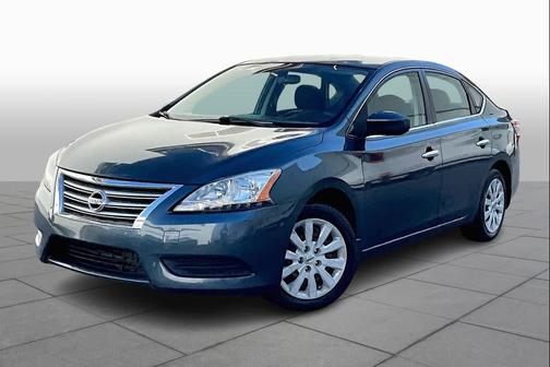 2014 Nissan Sentra SV