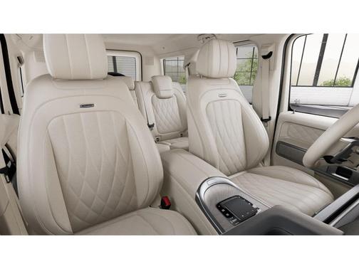 MANUFAKTUR Midnight Blue 2026 Mercedes-Benz AMG G 63 AMG G 63