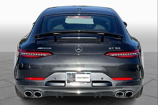 2019 Mercedes-Benz AMG GT 53 4-Door