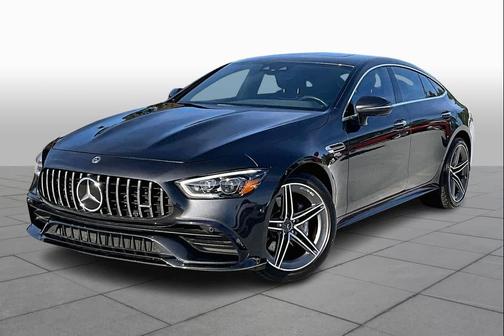 2019 Mercedes-Benz AMG GT 53 4-Door