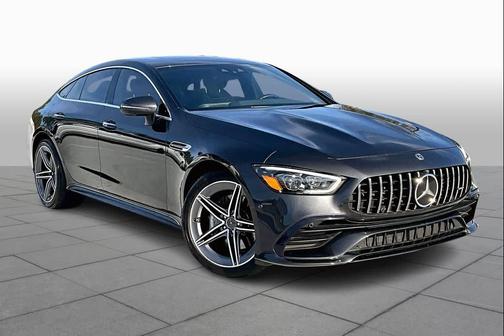 2019 Mercedes-Benz AMG GT 53 4-Door