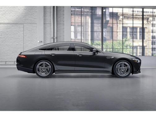 2019 Mercedes-Benz AMG GT 53 4-Door