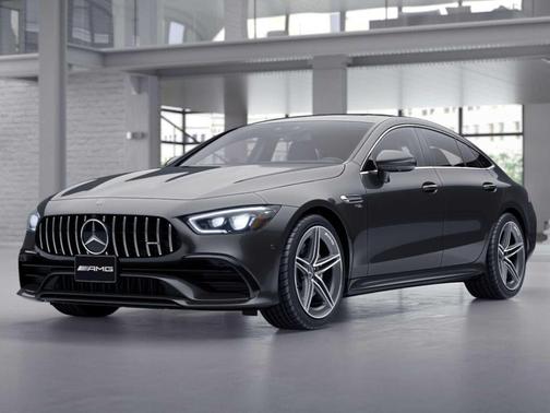 2019 Mercedes-Benz AMG GT 53 4-Door