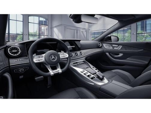 2019 Mercedes-Benz AMG GT 53 4-Door