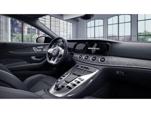 2019 Mercedes-Benz AMG GT 53 4-Door