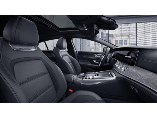 2019 Mercedes-Benz AMG GT 53 4-Door