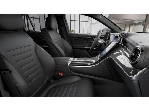 MANUFAKTUR Alpine Grey 2026 Mercedes-Benz GLC 300 Base